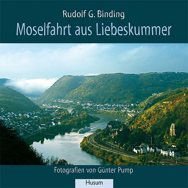 Cover von Moselfahrt aus Liebeskummer