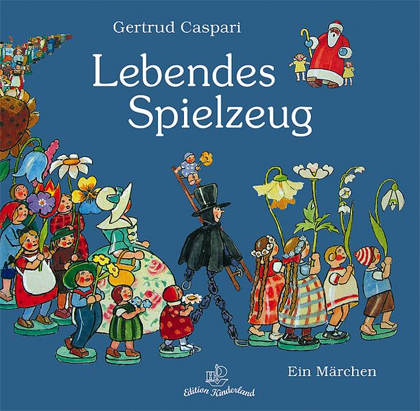 Cover von Lebendes Spielzeug