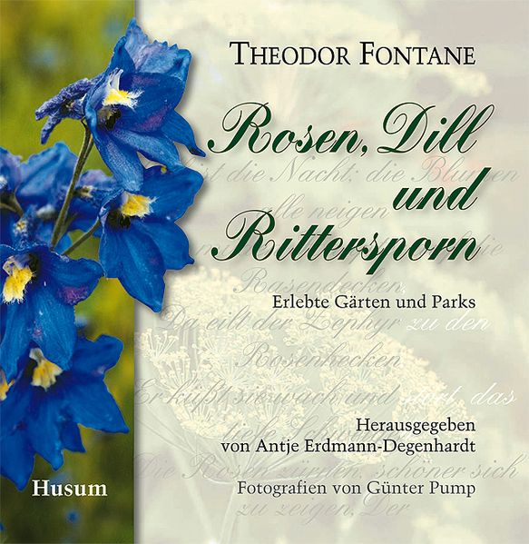 Cover von Rosen, Dill und Rittersporn