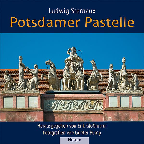 Cover von Potsdamer Pastelle