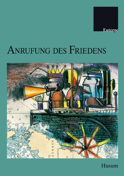 Cover von Anrufung des Friedens