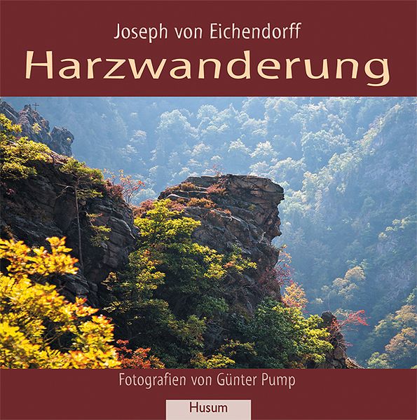 Cover von Harzwanderung