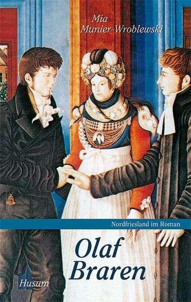 Cover von Olaf Braren