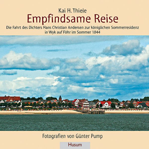 Cover von Empfindsame Reise