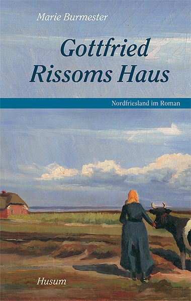 Cover von Gottfried Rissoms Haus