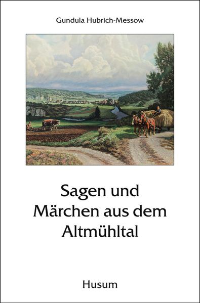 Cover von Sagen und Märchen aus dem Altmühltal