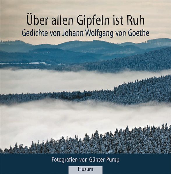 Cover von Über allen Gipfeln ist Ruh