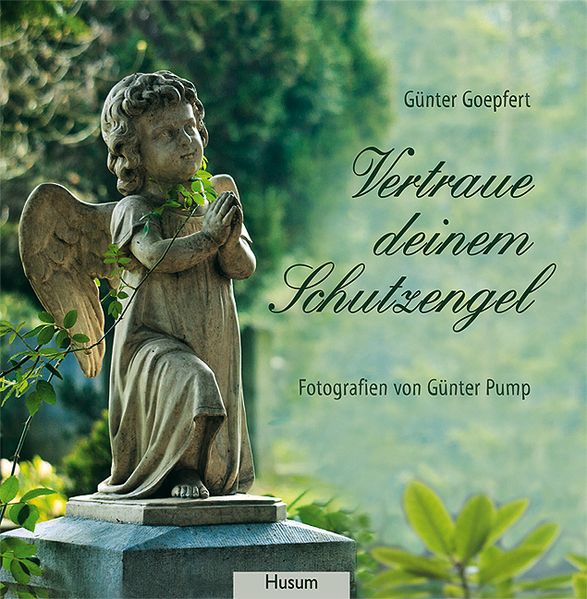 Cover von Vertraue deinem Schutzengel