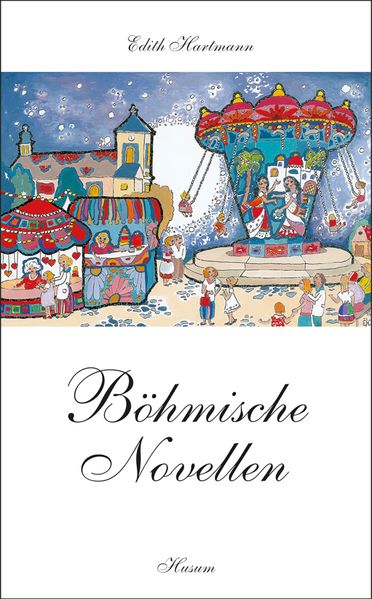 Cover von Böhmische Novellen