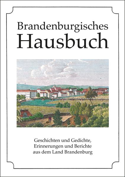 Cover von Brandenburgisches Hausbuch