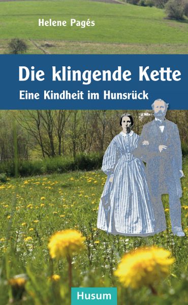 Cover von Die klingende Kette