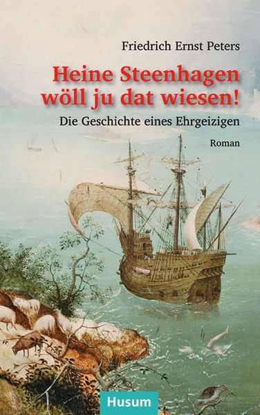 Cover von Heine Steenhagen wöll ju dat wiesen!