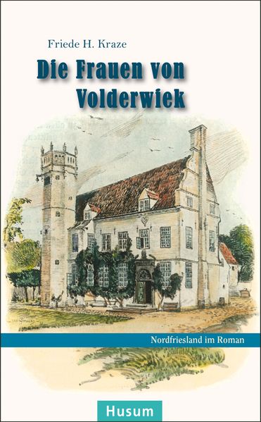 Cover von Die Frauen von Volderwiek