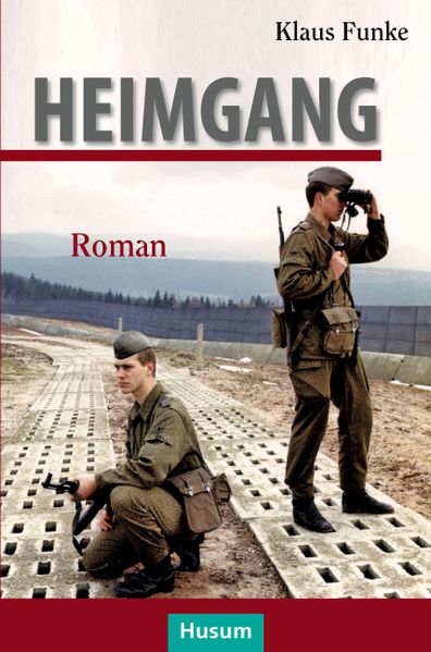 Cover von Heimgang
