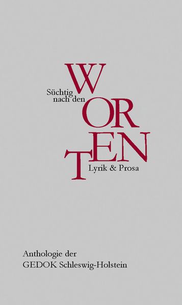 Cover von Süchtig nach den Worten