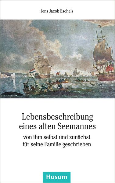 Cover von Lebensbeschreibung eines alten Seemannes