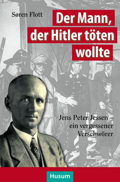 Cover von Der Mann, der Hitler töten wollte