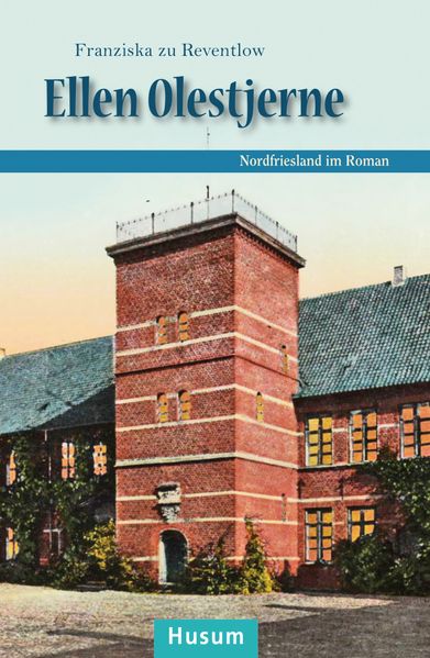Cover von Ellen Olestjerne