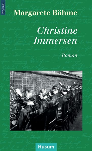 Cover von Christine Immersen