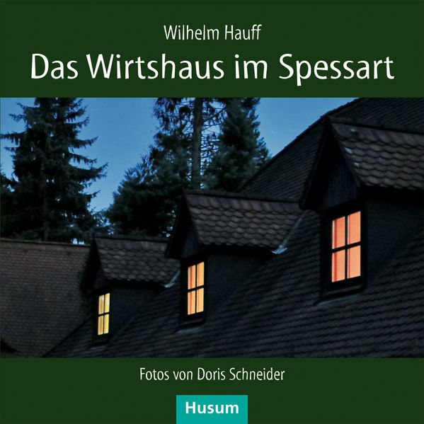 Cover von Das Wirtshaus im Spessart