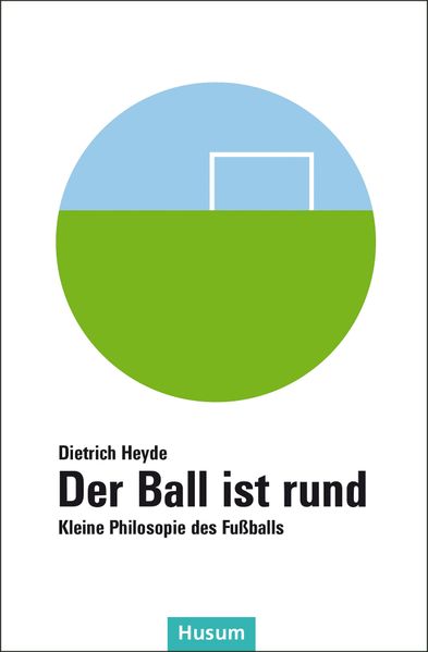 Cover von Der Ball ist rund