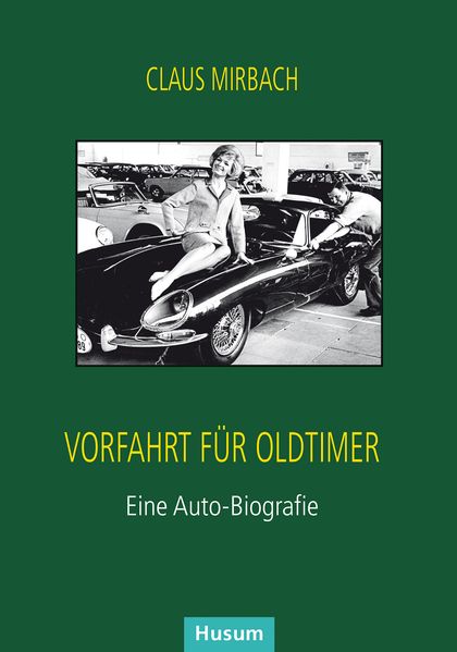 Cover von Vorfahrt für Oldtimer