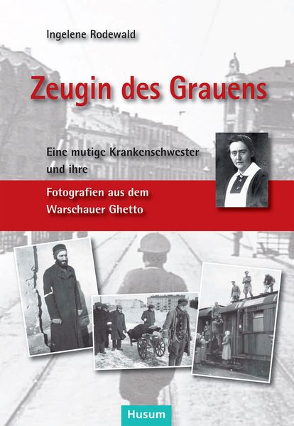 Cover von Zeugin des Grauens