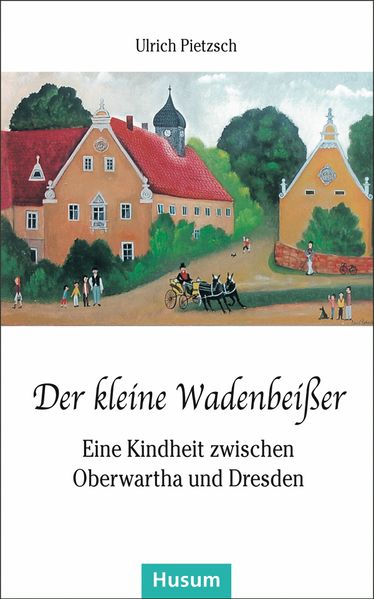 Cover von Der kleine Wadenbeißer