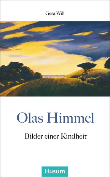 Cover von Olas Himmel