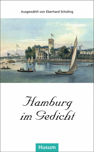 Cover von Hamburg im Gedicht