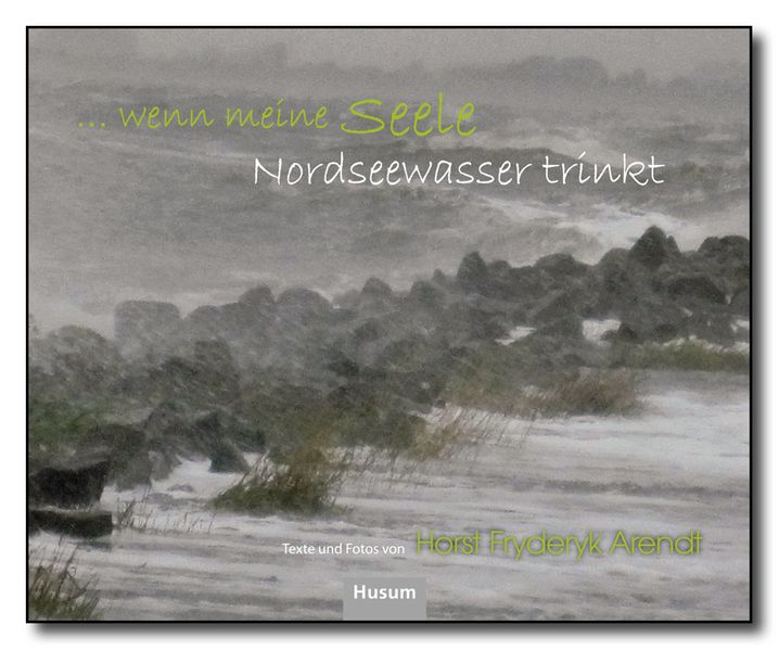 Cover von Wenn meine Seele Nordseewasser trinkt