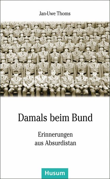 Cover von Damals beim Bund