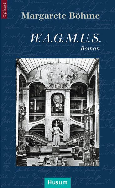 Cover von W.A.G.M.U.S.