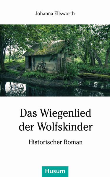 Cover von Das Wiegenlied der Wolfskinder
