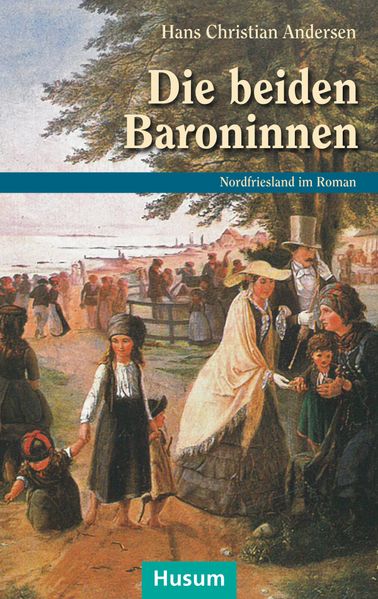 Cover von Die beiden Baroninnen