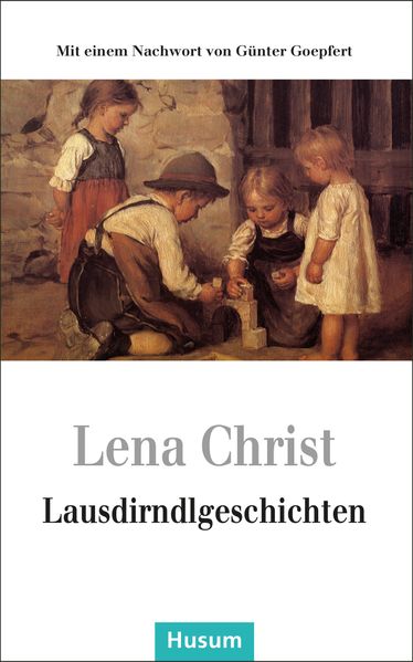 Cover von Lausdirndlgeschichten