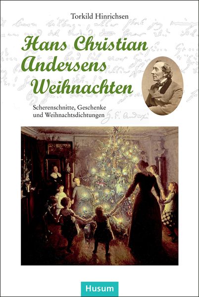 Cover von Hans Christian Andersens Weihnachten