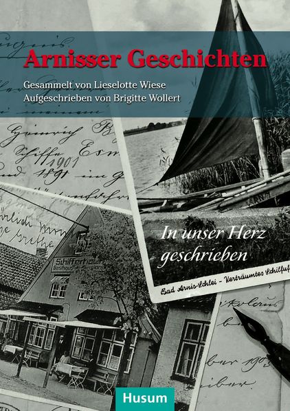 Cover von Arnisser Geschichten