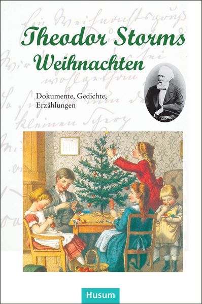 Cover von Theodor Storms Weihnachten