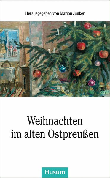Cover von Weihnachten im alten Ostpreußen