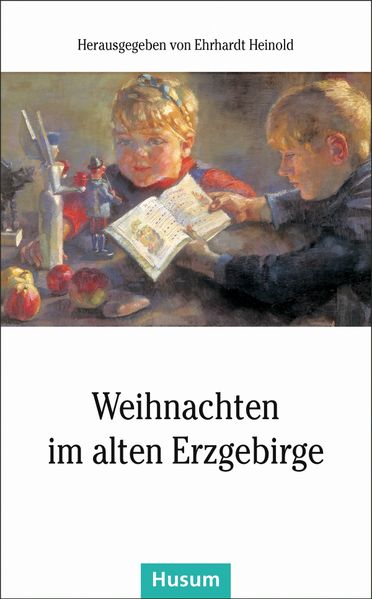 Cover von Weihnachten im alten Erzgebirge