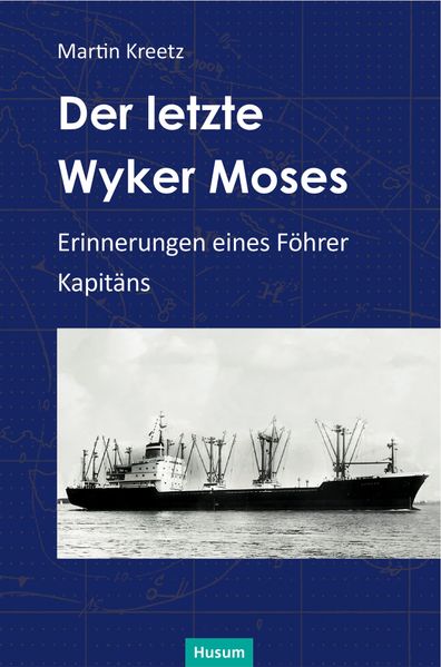 Cover von Der letzte Wyker Moses