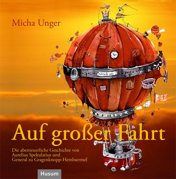 Cover von Auf großer Fahrt