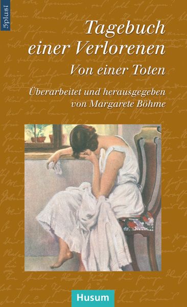 Cover von Tagebuch einer Verlorenen