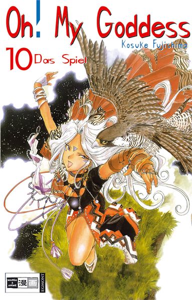 Cover von Oh! My Goddess 10