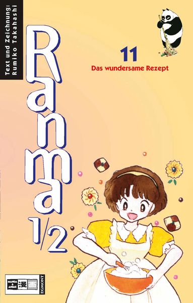 Cover von Ranma 1/2 #11