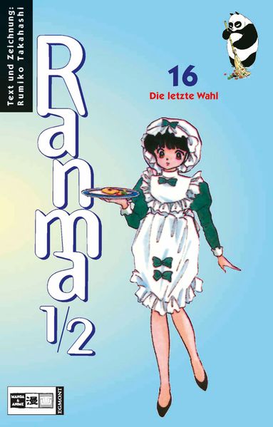 Cover von Ranma 1/2 #16