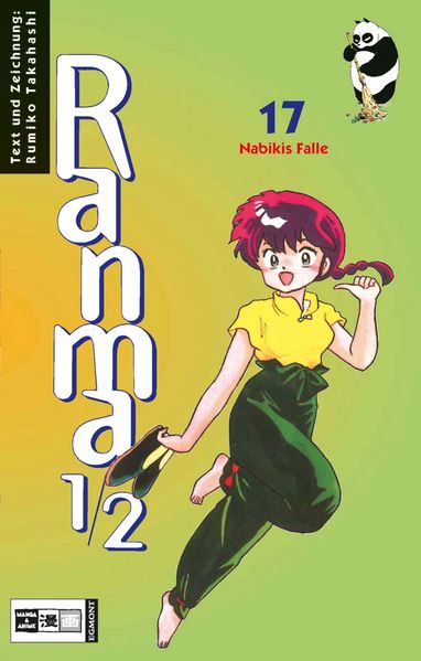 Cover von Ranma 1/2 #17
