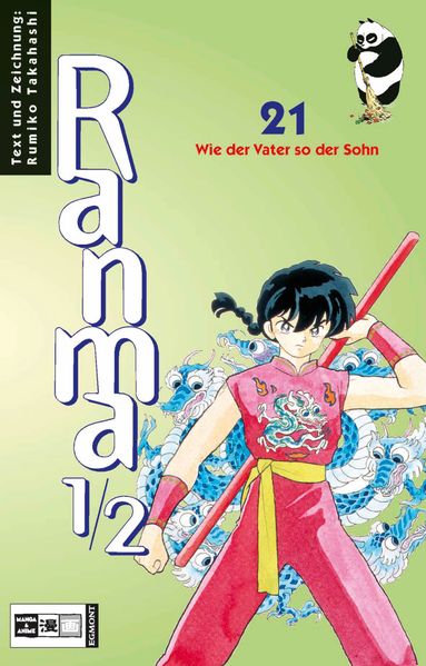 Cover von Ranma 1/2 #21