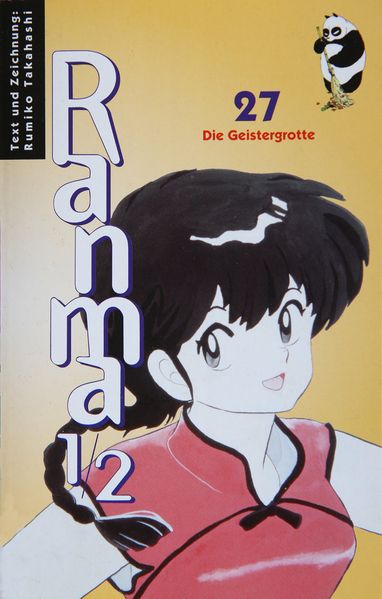 Cover von Ranma 1/2 #27